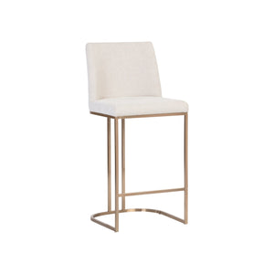 Rayla Counter Stool - Belfast Oatmeal