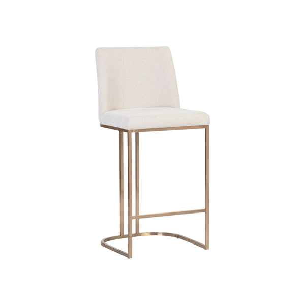 Rayla Counter Stool - Belfast Oatmeal