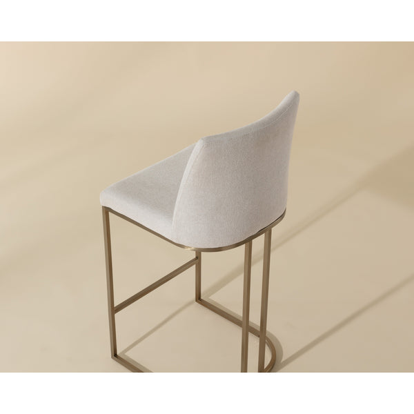Rayla Counter Stool - Belfast Oatmeal