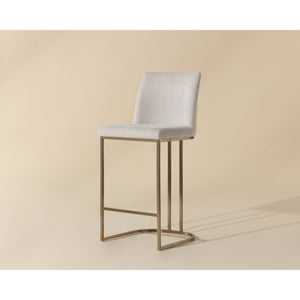 Rayla Counter Stool - Belfast Oatmeal