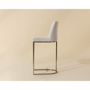 Rayla Counter Stool - Belfast Oatmeal