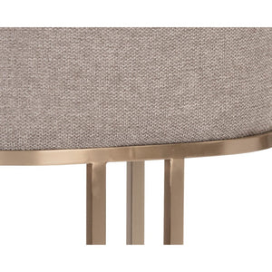 Rayla Counter Stool - Belfast Oyster Shell