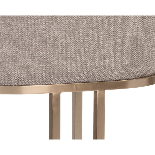 Rayla Counter Stool - Belfast Oyster Shell