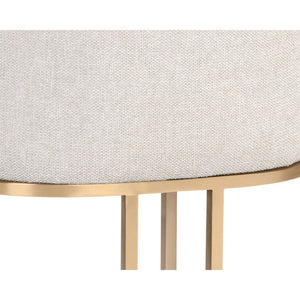 Rayla Dining Chair - Belfast Oatmeal