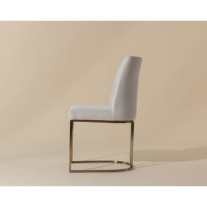 Rayla Dining Chair - Belfast Oatmeal