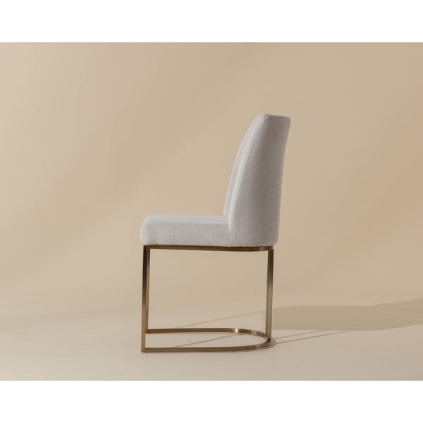 Rayla Dining Chair - Belfast Oatmeal