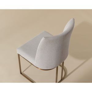 Rayla Dining Chair - Belfast Oatmeal
