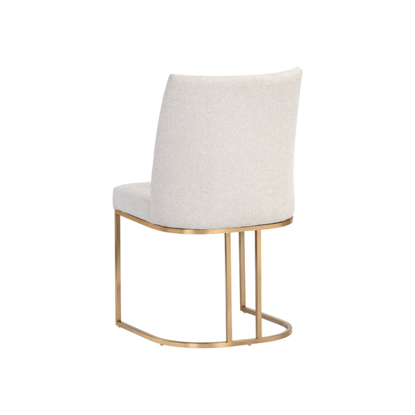 Rayla Dining Chair - Belfast Oatmeal