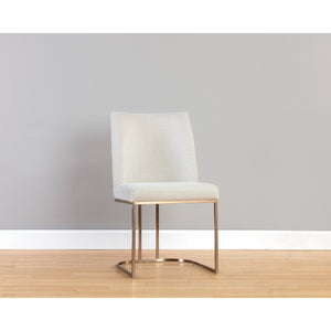Rayla Dining Chair - Belfast Oatmeal