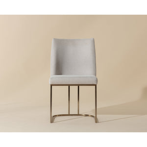 Rayla Dining Chair - Belfast Oatmeal