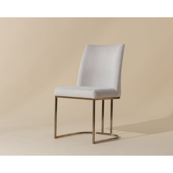 Rayla Dining Chair - Belfast Oatmeal