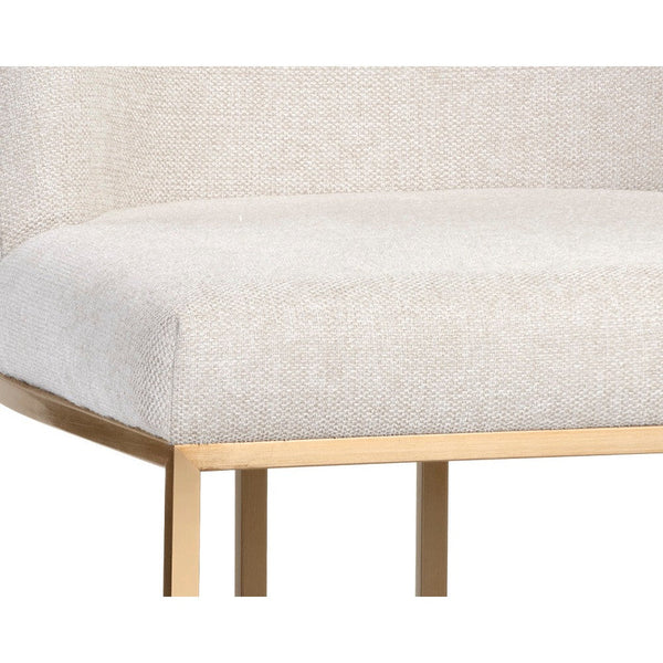 Rayla Dining Chair - Belfast Oatmeal