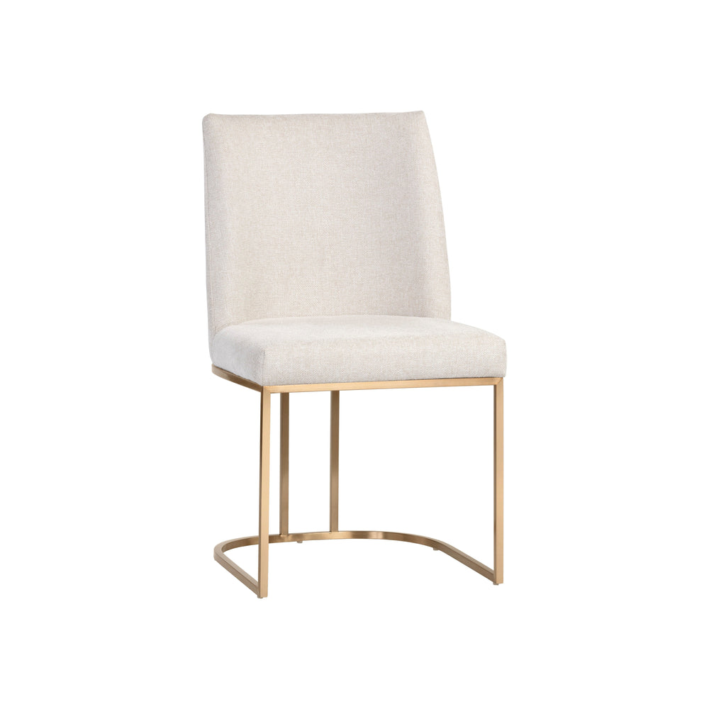 Rayla Dining Chair - Belfast Oatmeal