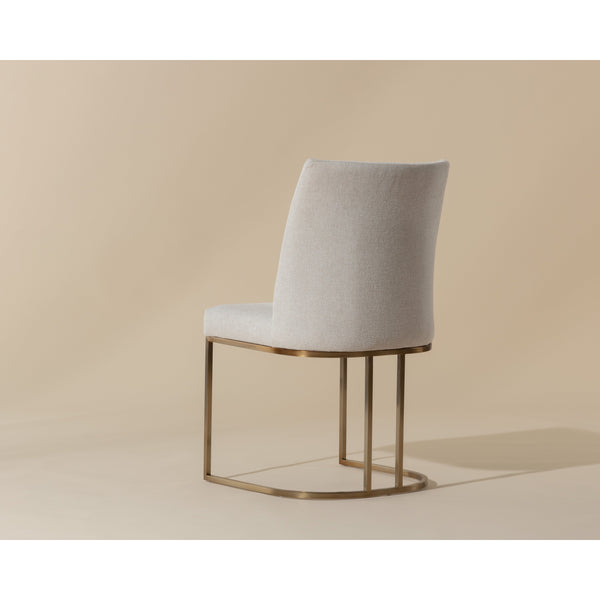 Rayla Dining Chair - Belfast Oatmeal