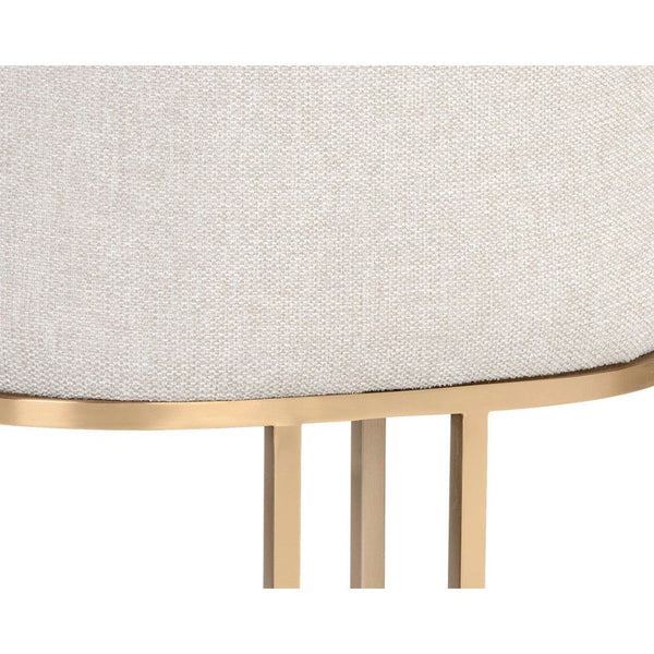 Rayla Dining Chair - Belfast Oatmeal