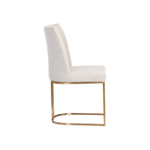 Rayla Dining Chair - Belfast Oatmeal