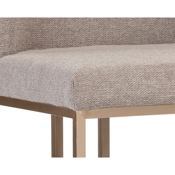 Rayla Dining Chair - Belfast Oyster Shell