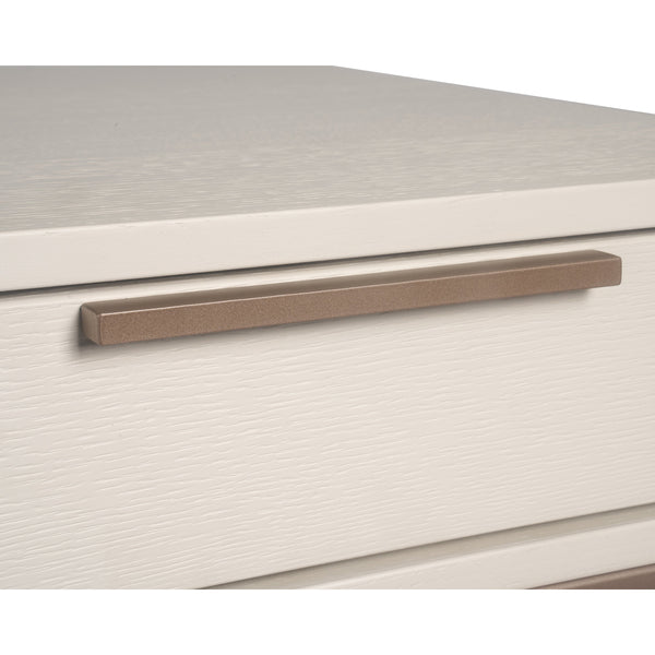 Rebel Desk - Champagne Gold - Cream