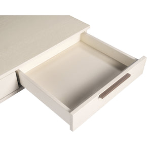 Rebel Desk - Champagne Gold - Cream