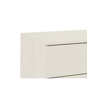 Rebel Dresser Large - Champagne Gold - Cream