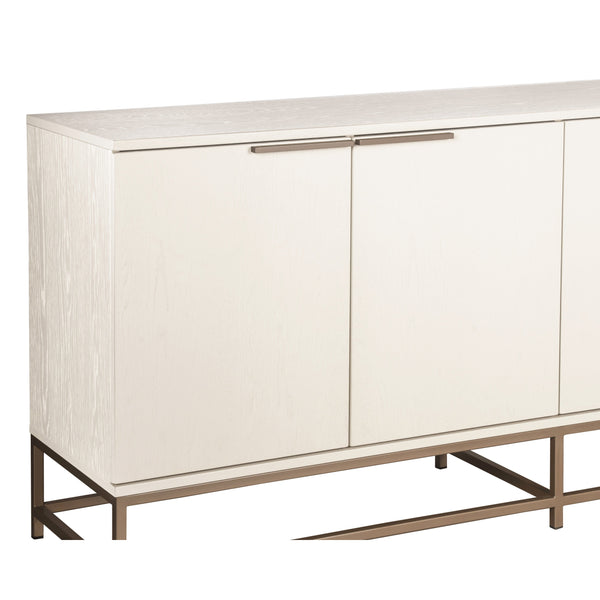 Rebel Sideboard Large - Champagne Gold - Cream
