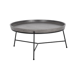 Remy Coffee Table - Black - Grey