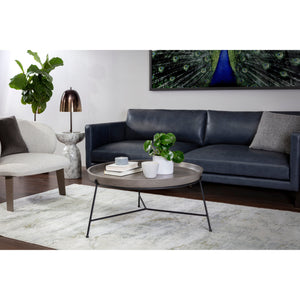 Remy Coffee Table - Black - Grey