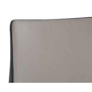 Renee Stackable Dining Chair - Black - Dillon Stratus / Dillon Black