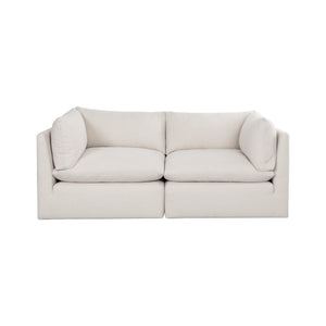 Reve Modular Corner Chair - Effie Linen