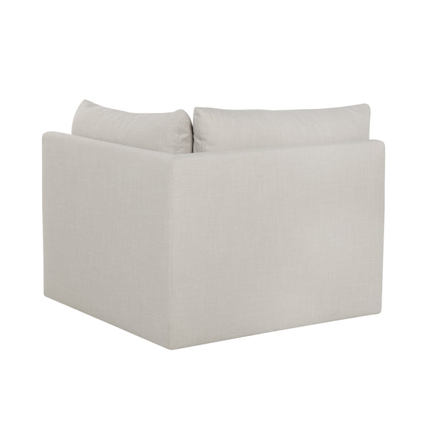 Reve Modular Corner Chair - Effie Linen