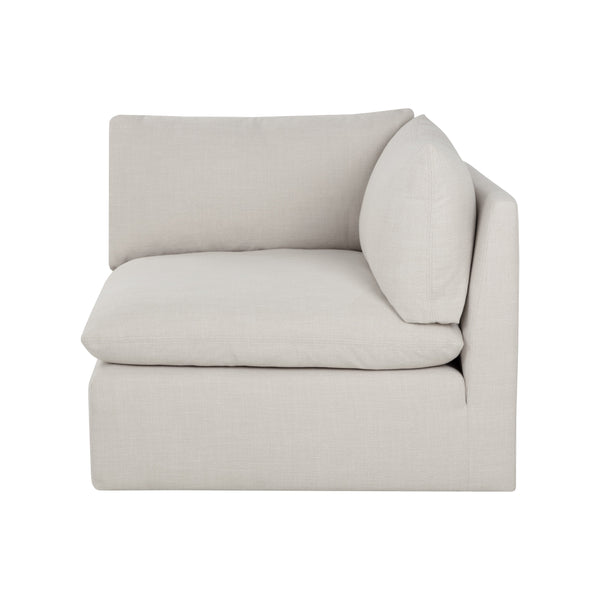Reve Modular Corner Chair - Effie Linen