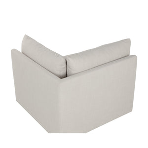 Reve Modular Corner Chair - Effie Linen