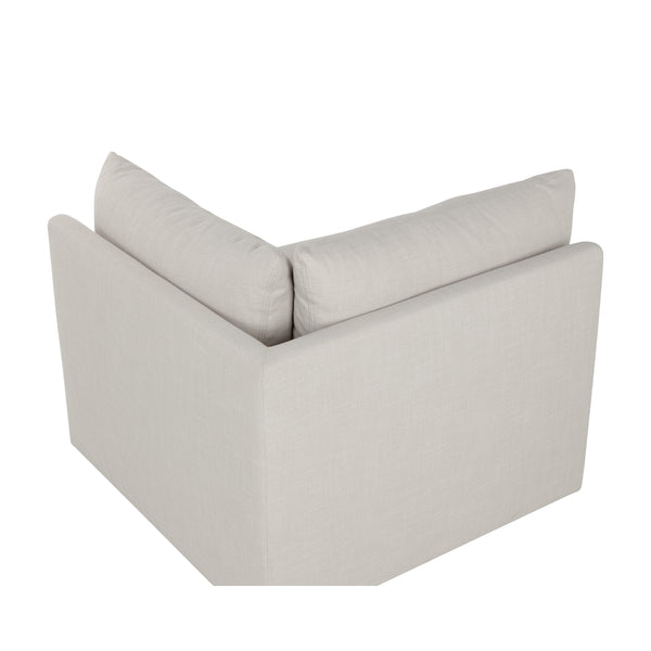 Reve Modular Corner Chair - Effie Linen