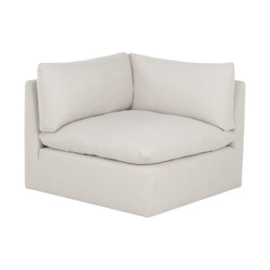 Reve Modular Corner Chair - Effie Linen