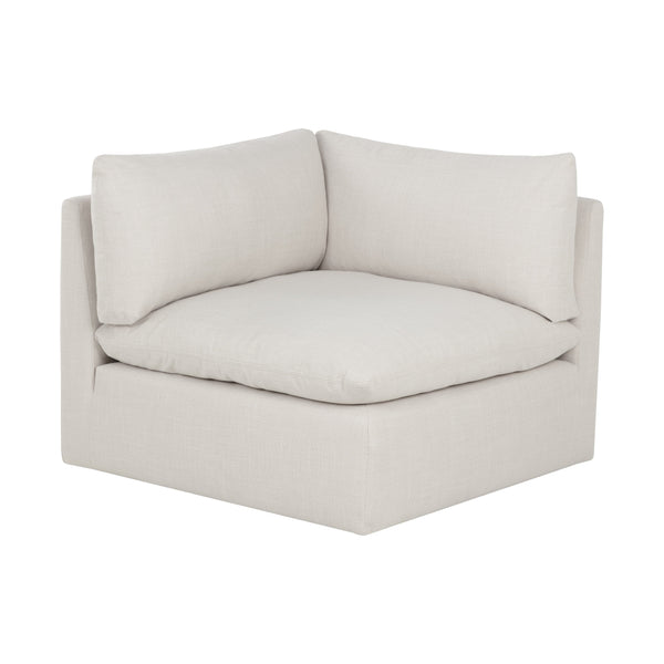 Reve Modular Corner Chair - Effie Linen