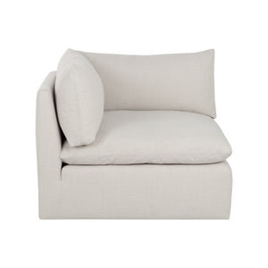 Reve Modular Corner Chair - Effie Linen