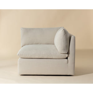 Reve Modular Corner Chair - Effie Linen