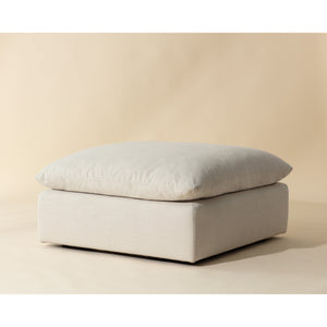 Reve Modular - Ottoman - Effie Linen