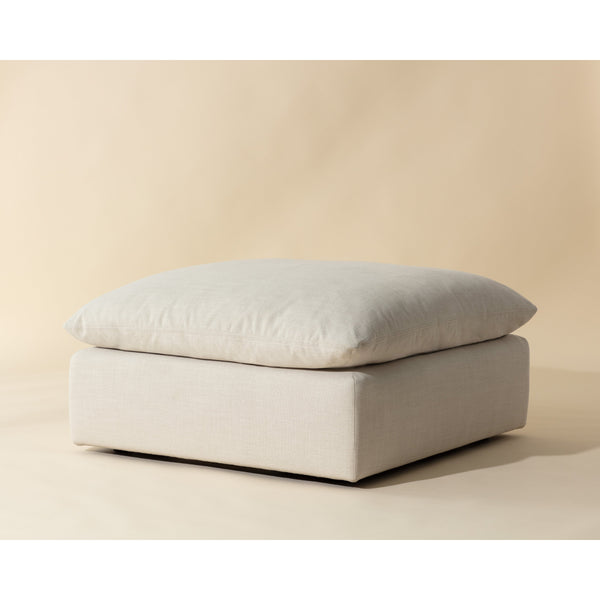 Reve Modular - Ottoman - Effie Linen