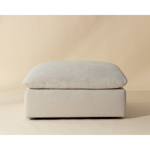 Reve Modular - Ottoman - Effie Linen