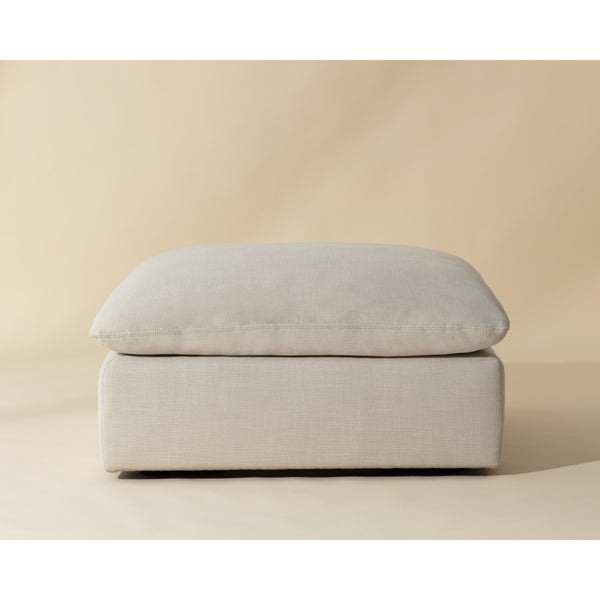 Reve Modular - Ottoman - Effie Linen