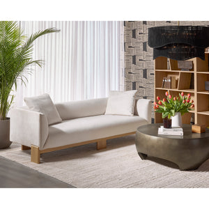 Rhine Chandelier - Black Jute