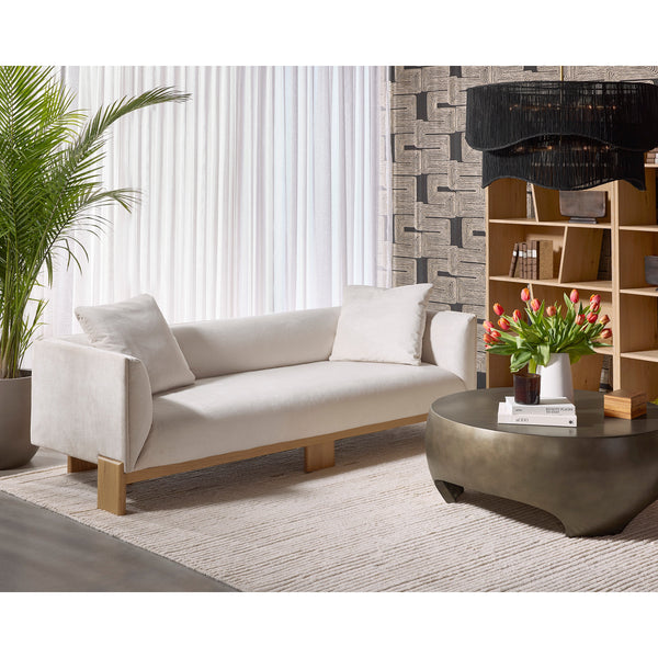 Rhine Chandelier - Black Jute