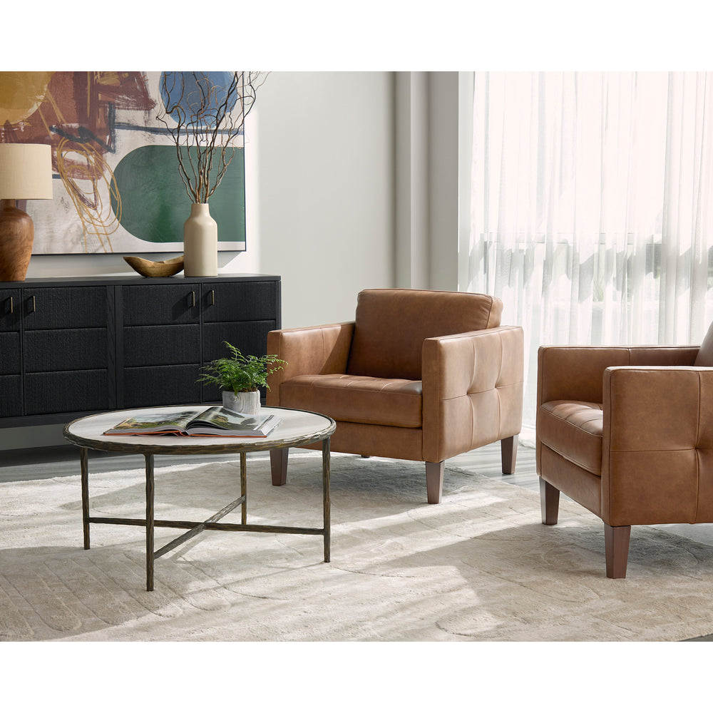 Riyaz Coffee Table