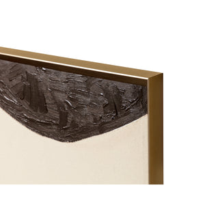 Road Trip II - 40" X 60" - Bronze Frame