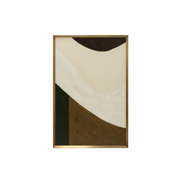 Road Trip II - 40" X 60" - Bronze Frame