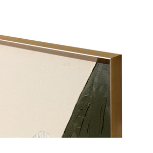 Road Trip III - 40" X 60" - Bronze Frame