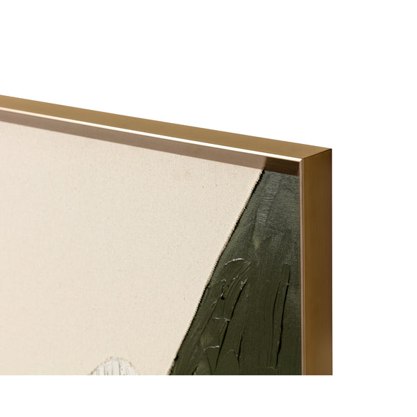 Road Trip III - 40" X 60" - Bronze Frame