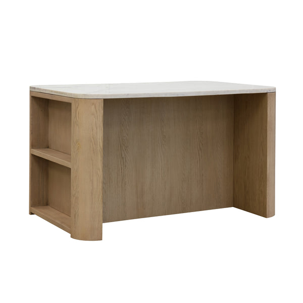 Romilly Kitchen Island - 62"