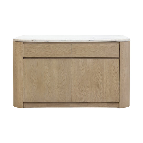 Romilly Kitchen Island - 62"
